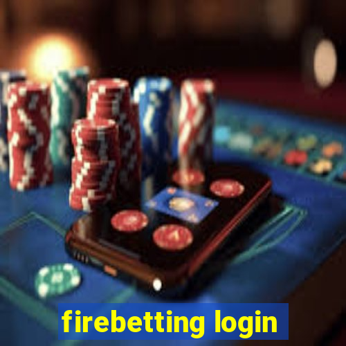 firebetting login